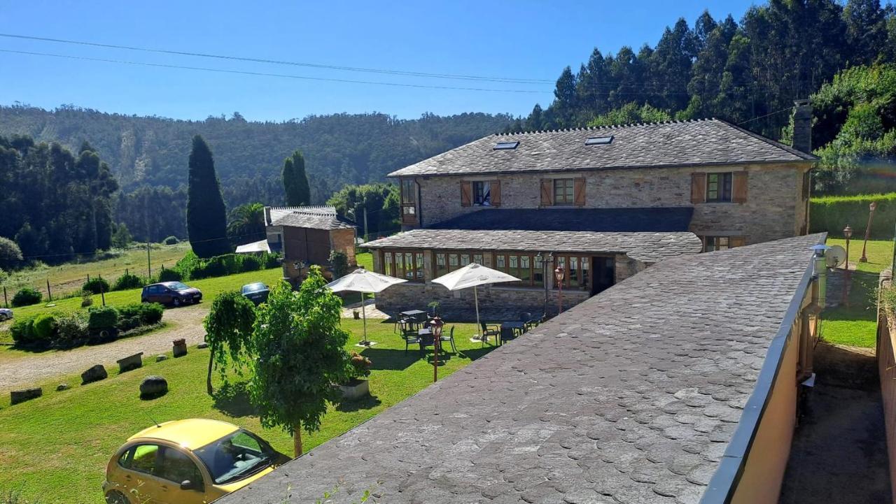 בית הארחה ויביירו 	Casa Almoina מראה חיצוני תמונה