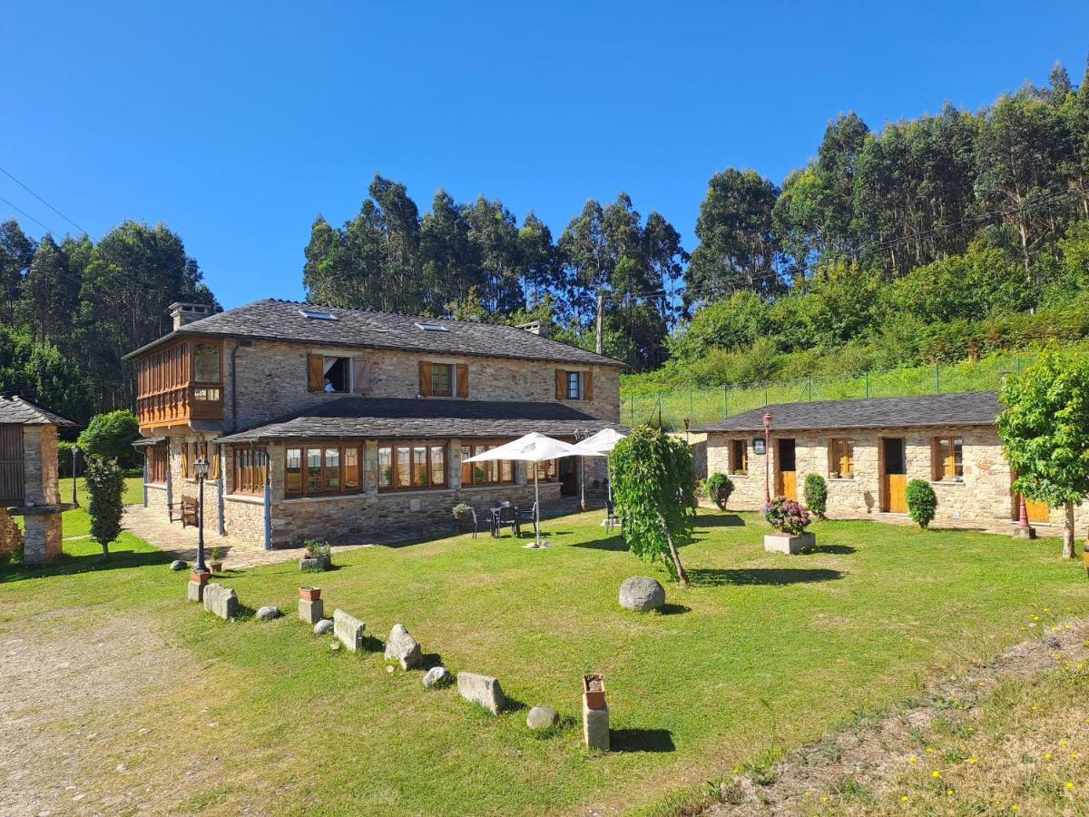 בית הארחה ויביירו 	Casa Almoina מראה חיצוני תמונה
